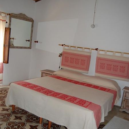 Galtellì Rifugio Di Galte B&B 객실 사진