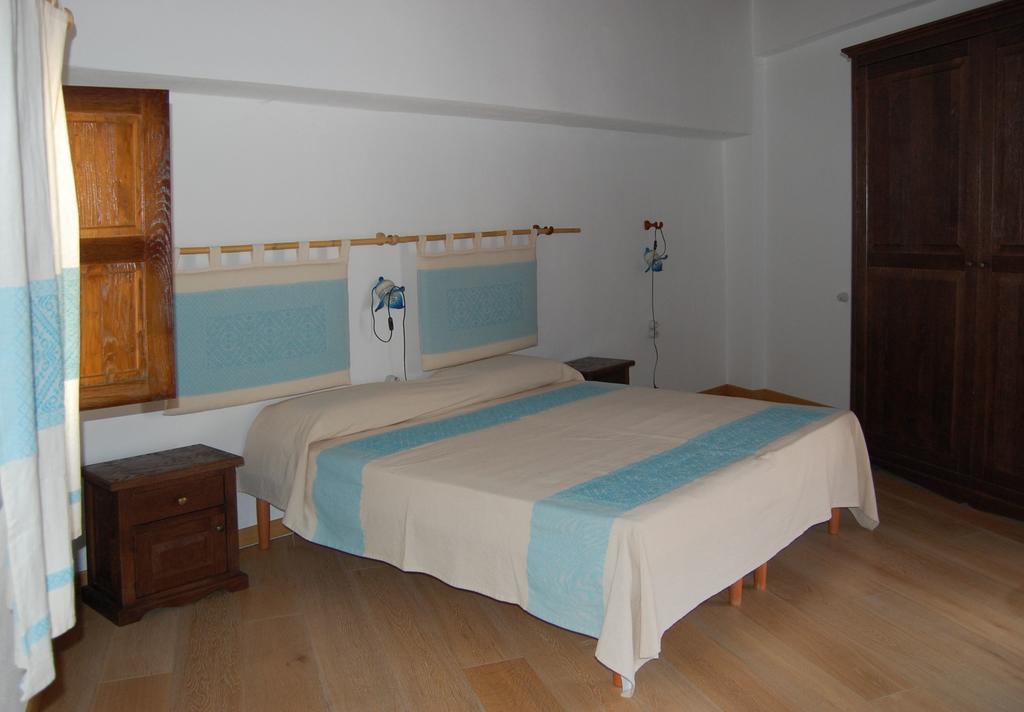 Galtellì Rifugio Di Galte B&B 객실 사진