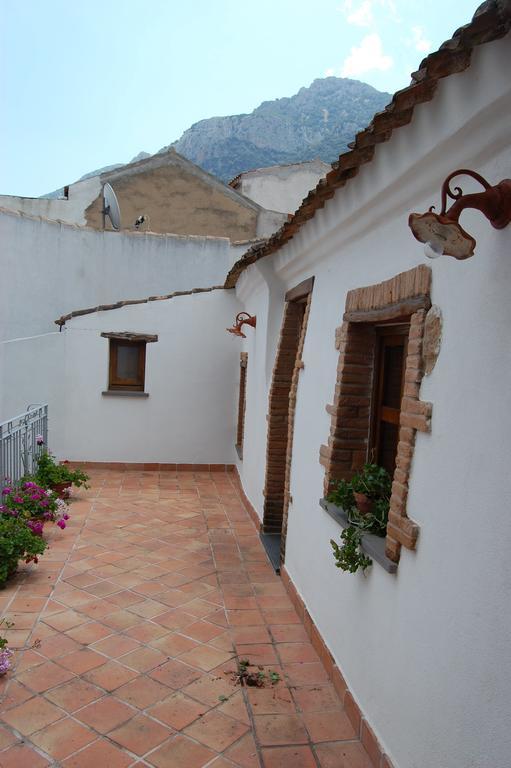 Galtellì Rifugio Di Galte B&B 외부 사진