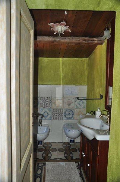Galtellì Rifugio Di Galte B&B 객실 사진